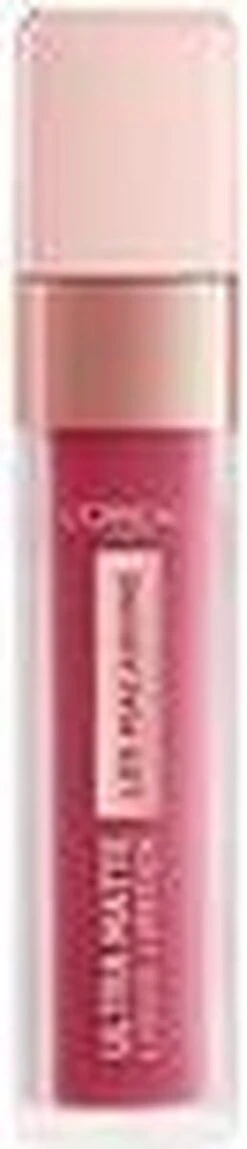 L’Oréal Paris Make-Up Designer Les Macarons Lippenstift - 828 Framboise Frenzy - Rood - Langhoudend - 6,7 Ml -Cosmeticawinkel 258x1200 3