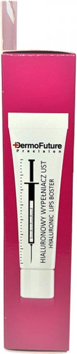 DermoFuture Lipvuller - Volume Lips Booster - Lip Push-up - 12 Ml -Cosmeticawinkel 261x1200