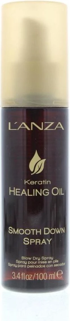 L'Anza - Keratin Healing Oil - Smooth Down Spray - 100 Ml 7 L'Anza - Keratin Healing Oil - Smooth Down Spray - 100 Ml -Cosmeticawinkel 264x1200 1