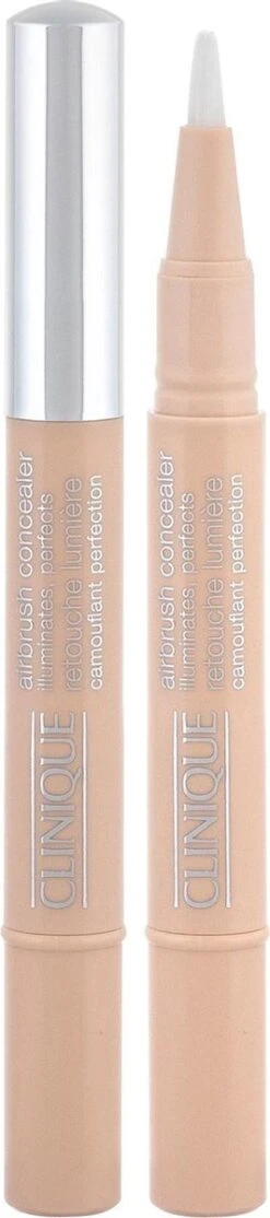 Clinique Airbrush Concealer - 04 Neutral Fair 20 Clinique Airbrush Concealer - 04 Neutral Fair -Cosmeticawinkel 266x1200 2
