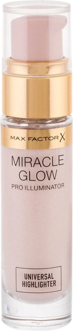 Max Factor Miracle Glow Pro-Illuminator Primer - 15 Ml -Cosmeticawinkel 267x1200 1
