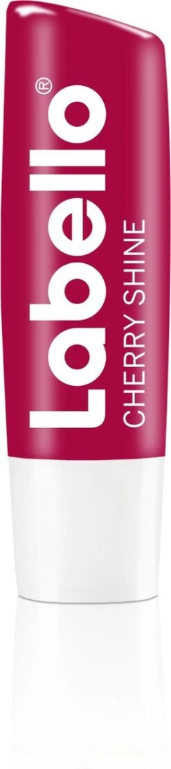 Labello Cherry Shine Verzorgende Lippenbalsem -Cosmeticawinkel 267x1200