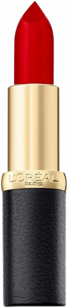 L'Oréal Paris Color Riche Matte Lippenstift - 347 Haute Rouge 3 L'Oréal Paris Color Riche Matte Lippenstift - 347 Haute Rouge