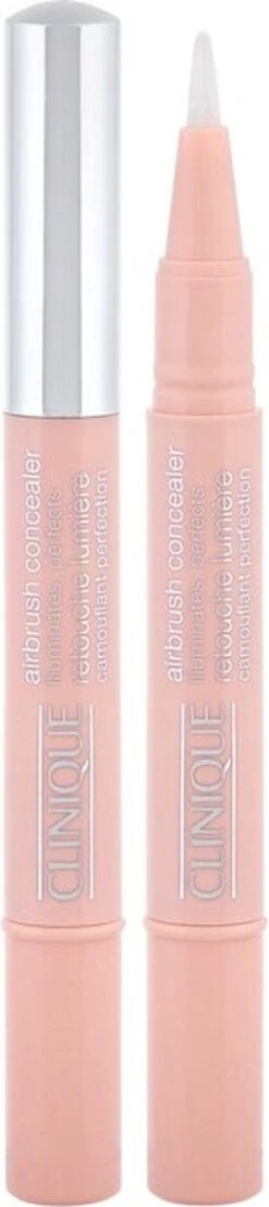 Clinique - Airbrush Concealer Brightening Corrector 1.5 Ml 01 Fair - -Cosmeticawinkel 268x1200 4