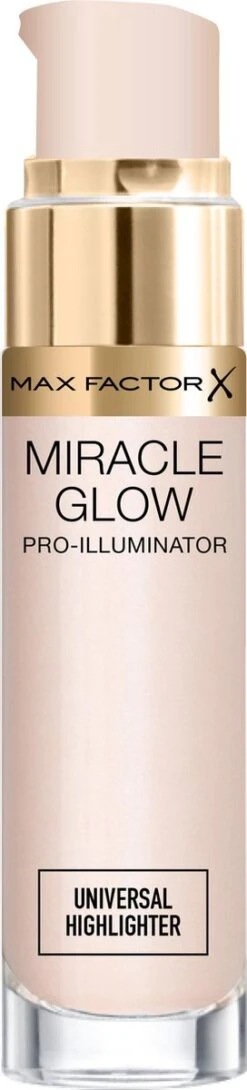 Max Factor Miracle Glow Pro-Illuminator Primer - 15 Ml -Cosmeticawinkel 272x1200 1