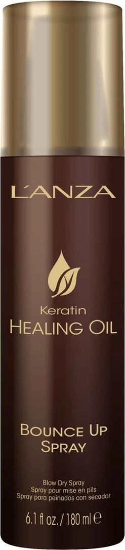 L'Anza - Keratin Healing Oil - Bounce Up Spray - 180 Ml -Cosmeticawinkel 273x1200 2