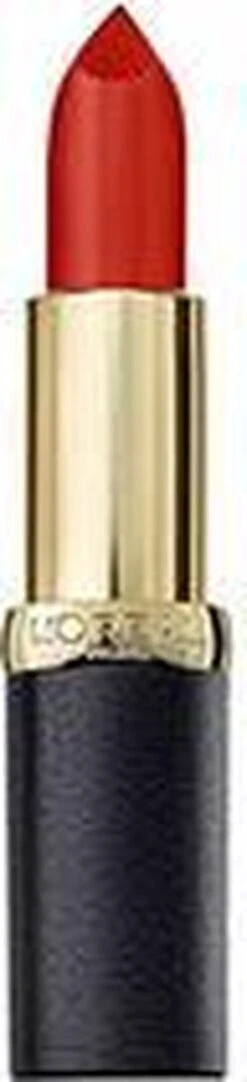 L'Oréal Paris Color Riche Matte Lippenstift - 347 Haute Rouge 38 L'Oréal Paris Color Riche Matte Lippenstift - 347 Haute Rouge -Cosmeticawinkel 274x1200 3