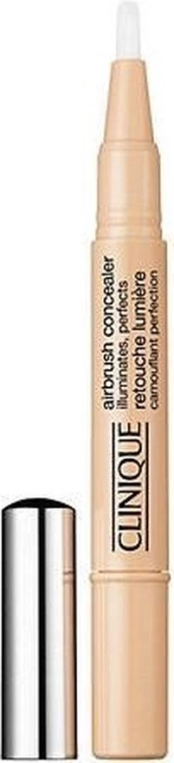 Clinique Airbrush Concealer - 04 Neutral Fair 26 Clinique Airbrush Concealer - 04 Neutral Fair -Cosmeticawinkel 274x1200 4