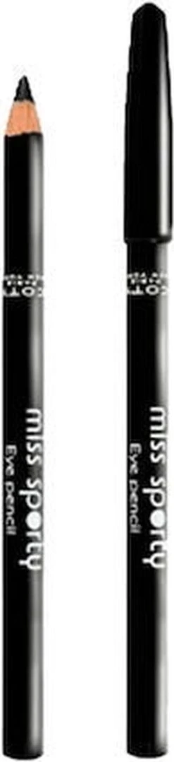 Miss Sporty Kohl Kajal Eye Pencil - 1 Magic - Oogpotlood -Cosmeticawinkel 275x1200 6