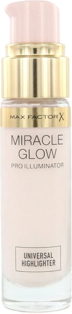 Max Factor Miracle Glow Pro-Illuminator Primer - 15 Ml -Cosmeticawinkel 276x1200 2