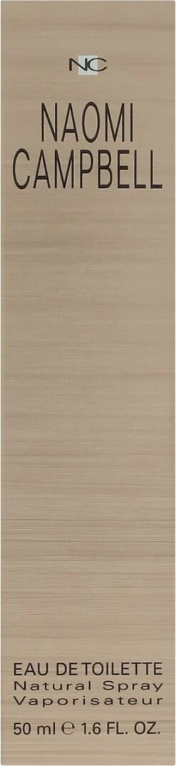 Naomi Campbell Eau De Toilette Spray 50ml Vrouwen 21 Naomi Campbell Eau De Toilette Spray 50ml Vrouwen -Cosmeticawinkel 276x1200 3