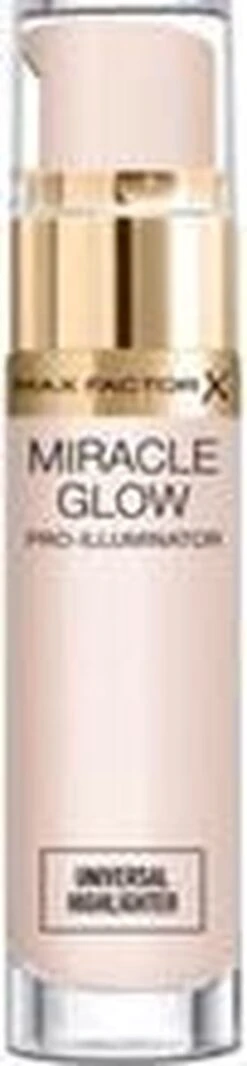 Max Factor Miracle Glow Pro-Illuminator Primer - 15 Ml -Cosmeticawinkel 278x1200 2