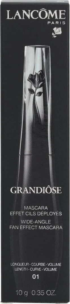 Lancôme Grandiôse Mascara - Zwart -Cosmeticawinkel 278x1200 7