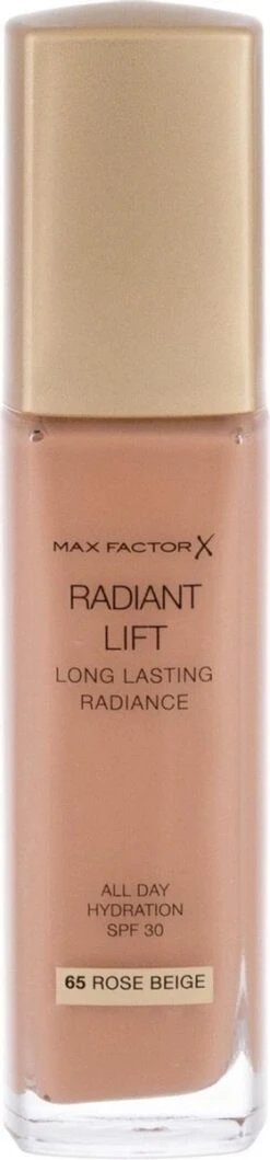 Max Factor Radiant Lift FD - 65 Rose Beige -Cosmeticawinkel 280x1200 1
