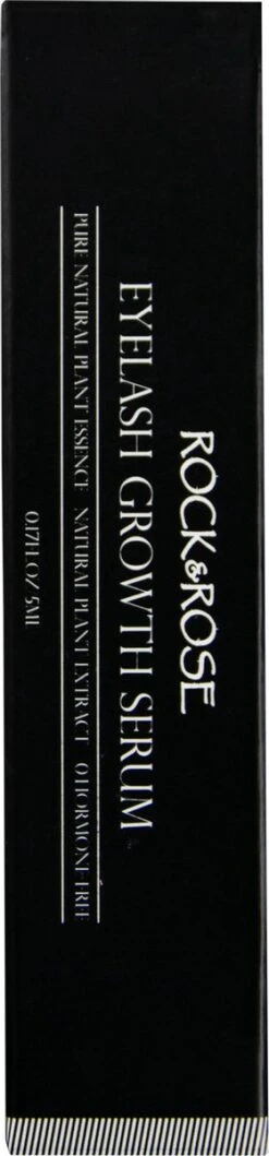 Rock&Rose Lash Serum - Wimper Serum - Inclusief Gratis Mascara 8 Rock&Rose Lash Serum - Wimper Serum - Inclusief Gratis Mascara -Cosmeticawinkel 280x1200 3