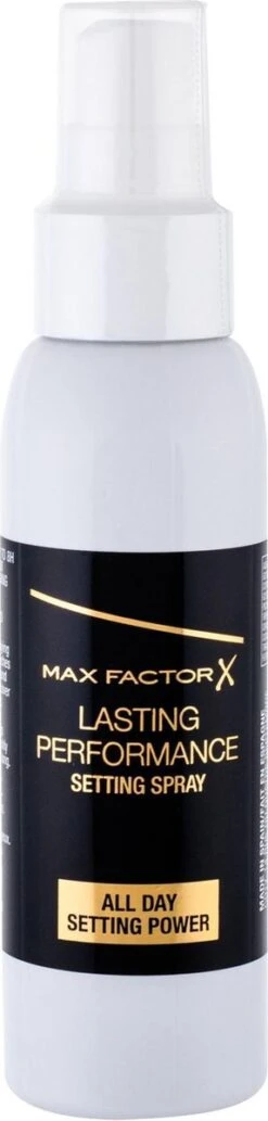 Max Factor - Refreshing Fixing Spray For Makeup Lasting Performance (Setting Spray) 100 Ml - 100ml -Cosmeticawinkel 287x1200 1