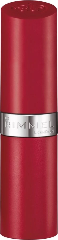 Rimmel London Lasting Finish Matte Lippenstift - 101 Pink-Rose -Cosmeticawinkel 290x1200