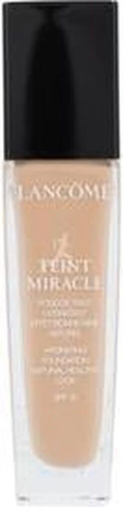Lancôme Teint Miracle Foundation 30 Ml - 02 Lys Rosé - SPF 15 -Cosmeticawinkel 291x1200