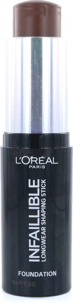 L'Oréal Paris Infallible Foundation Shaping Stick - 240 Espresso -Cosmeticawinkel 291x1200 4
