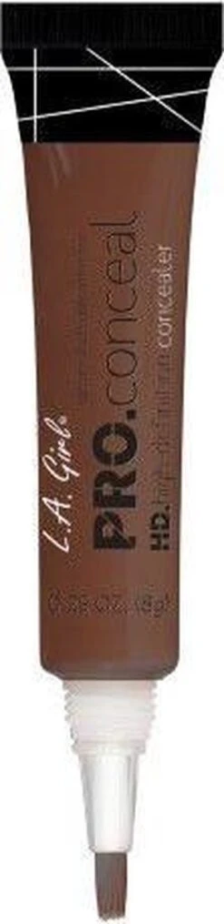 LA Girl - HD PRO Concealer - Dark Cocao 31 LA Girl - HD PRO Concealer - Dark Cocao -Cosmeticawinkel 292x1200