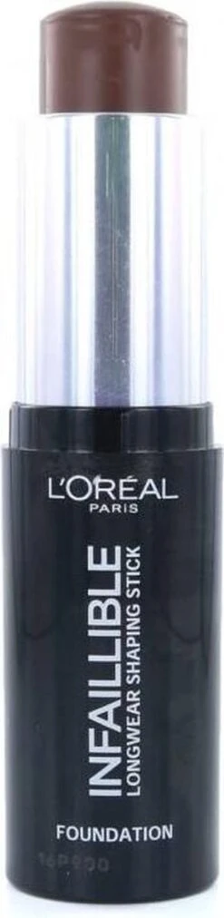 L'Oréal Paris Infallible Foundation Shaping Stick - 240 Espresso -Cosmeticawinkel 293x1200 7