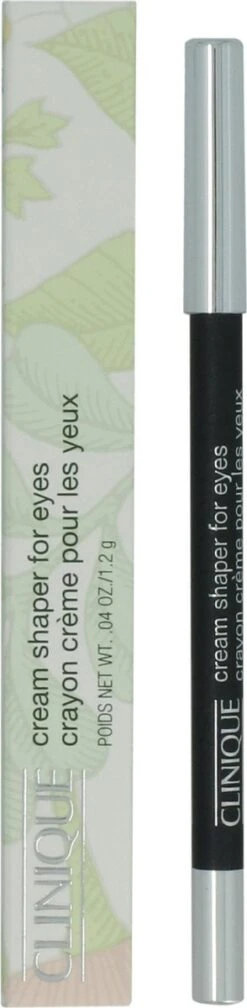 Clinique Cream Shaper For Eyes - Oogpotlood - 101 Black Diamond 8 Clinique Cream Shaper For Eyes - Oogpotlood - 101 Black Diamond -Cosmeticawinkel 294x1200 4