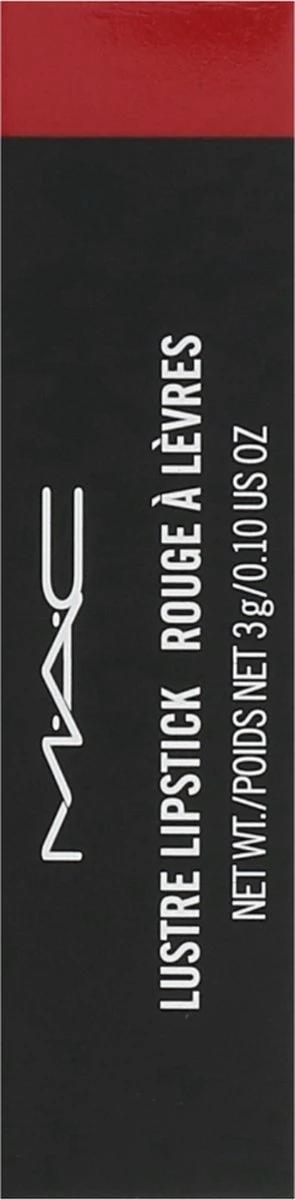 MAC Lustre Lipstick - Cockney - 3 G - Lippenstift 9 MAC Lustre Lipstick - Cockney - 3 G - Lippenstift - Afbeelding 7