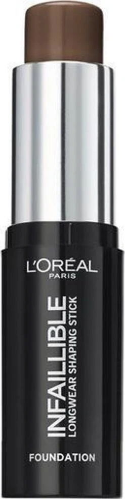L'Oréal Paris Infallible Foundation Shaping Stick - 240 Espresso -Cosmeticawinkel 302x1200 1