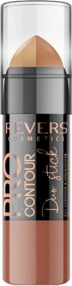 REVERS® Pro Contour DUO Stick #02 Medium