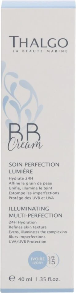 Thalgo Bb-cream Illuminating Multi-perfection Ivory 40 Ml Beige -Cosmeticawinkel 311x1200 2