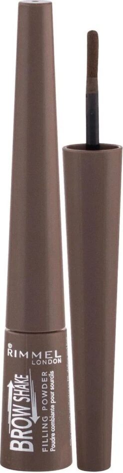 Rimmel London Brow This Way Wenkbrauwpoeder - 002 Bruin -Cosmeticawinkel 313x1200 6