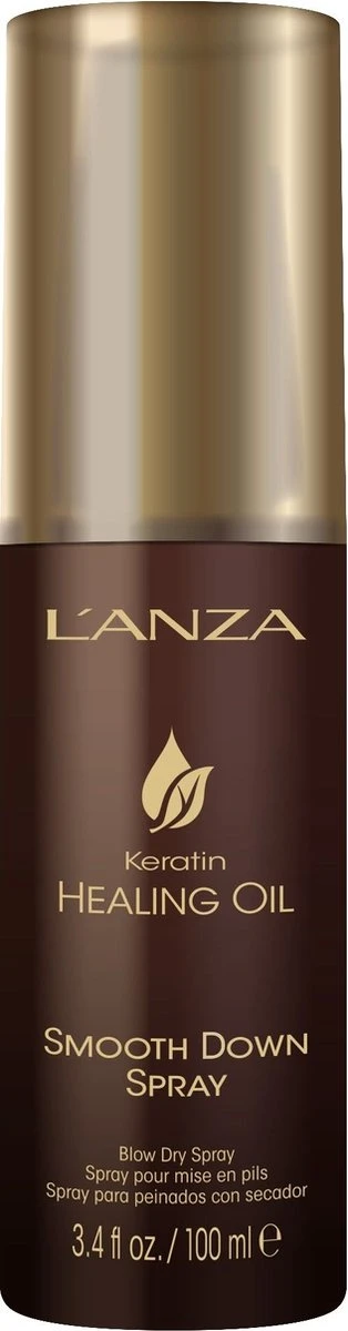 L'Anza - Keratin Healing Oil - Smooth Down Spray - 100 Ml 4 L'Anza - Keratin Healing Oil - Smooth Down Spray - 100 Ml - Afbeelding 2