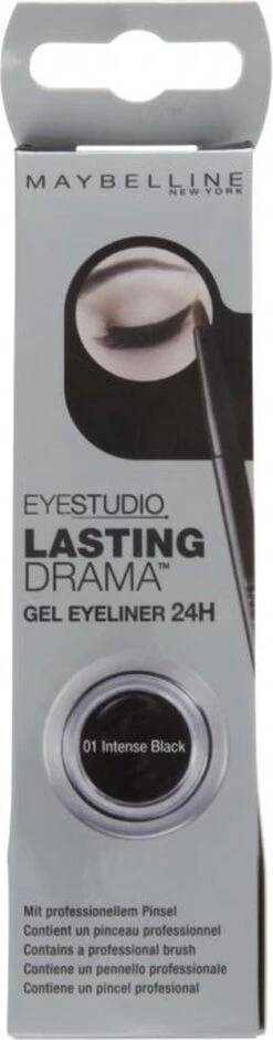 Maybelline Lasting Drama Gel Liner - Zwart - Eyeliner -Cosmeticawinkel 315x1200 6