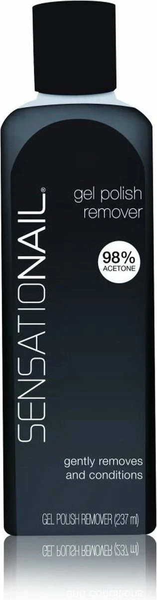 Sensationail Gel Nagellak Remover 3 Sensationail Gel Nagellak Remover