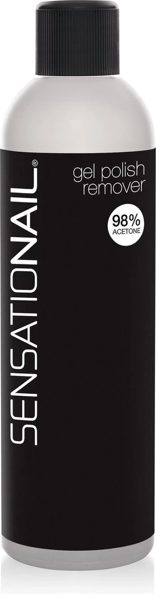 Sensationail Gel Nagellak Remover 5 Sensationail Gel Nagellak Remover - Afbeelding 3