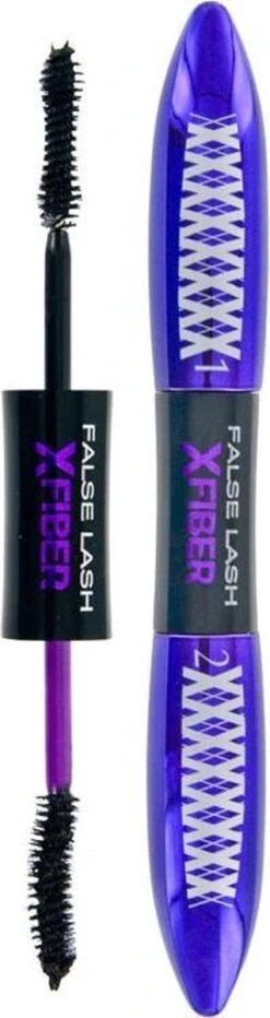 L'Oréal Paris False Lash Superstar X Fiber Mascara - Zwart 29 L'Oréal Paris False Lash Superstar X Fiber Mascara - Zwart -Cosmeticawinkel 318x1200 2