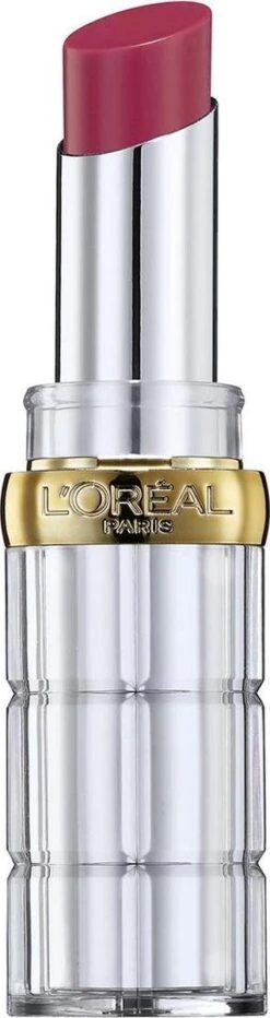 L'Oréal Paris Color Riche Shine Lipstick Lippenstift - 111 Pink Wonderland -Cosmeticawinkel 318x1200