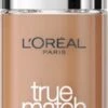 L’Oréal Paris - True Match Foundation - 7.5D/W - Natuurlijk Dekkende Foundation Met Hyaluronzuur En SPF 16 - 30 Ml 2 L’Oréal Paris - True Match Foundation - 7.5D/W - Natuurlijk Dekkende Foundation Met Hyaluronzuur En SPF 16 - 30 Ml -Cosmeticawinkel 319x1200 3