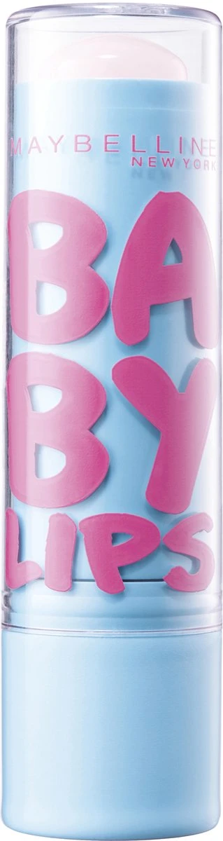 Maybelline Babylips - Hydrate - Transparant - Lipbalm Verzorgend 3 Maybelline Babylips - Hydrate - Transparant - Lipbalm Verzorgend