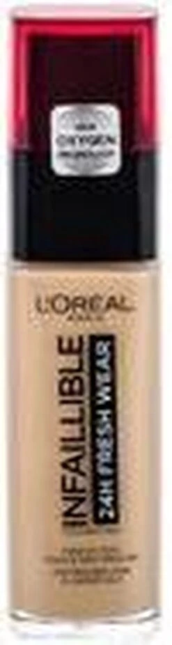 L’Oréal Paris Infallible 24Hr Fresh Wear Foundation - 320 Caramel 18 L’Oréal Paris Infallible 24Hr Fresh Wear Foundation - 320 Caramel -Cosmeticawinkel 320x1200 6