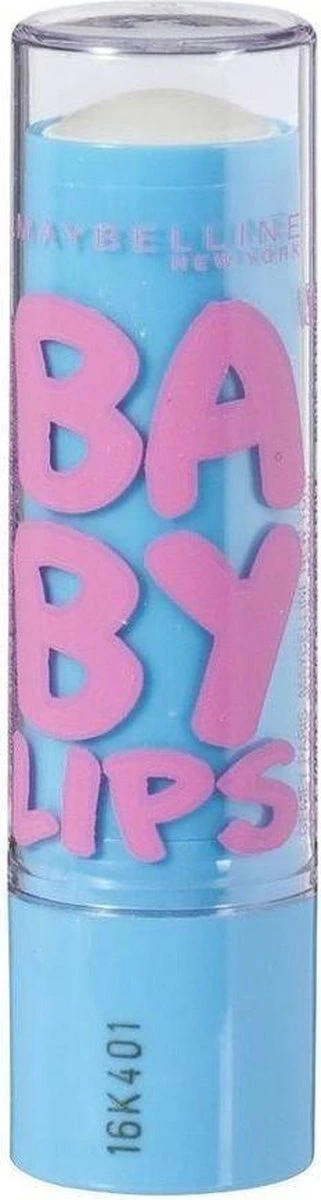 Maybelline Babylips - Hydrate - Transparant - Lipbalm Verzorgend 5 Maybelline Babylips - Hydrate - Transparant - Lipbalm Verzorgend - Afbeelding 3