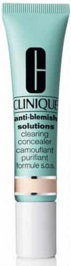 Clinique Anti-Blemish Solutions Clearing Concealer - 01 -Cosmeticawinkel 321x1200 4