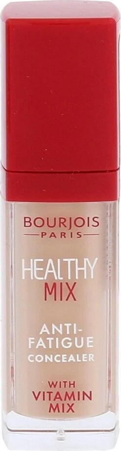 Bourjois Healty Mix Anti-Fatigue Concealer - 002 Medium Radiance 28 Bourjois Healty Mix Anti-Fatigue Concealer - 002 Medium Radiance -Cosmeticawinkel 324x1200 2