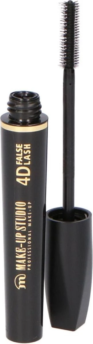 Make-up Studio Mascara False Lash Effect 4D - Extra Zwart 3 Make-up Studio Mascara False Lash Effect 4D - Extra Zwart