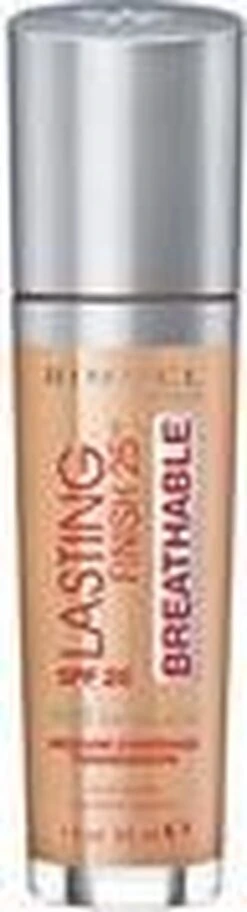 Rimmel London Lasting Finish Breathable Foundation Bronze - Beige 14 Rimmel London Lasting Finish Breathable Foundation Bronze - Beige -Cosmeticawinkel 325x1200