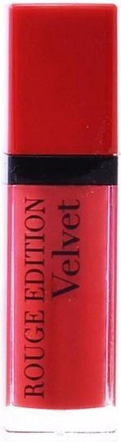 Bourjois Lippenstift Rouge édition Velvet Bourjois - 15 Red -Cosmeticawinkel 329x1200 2