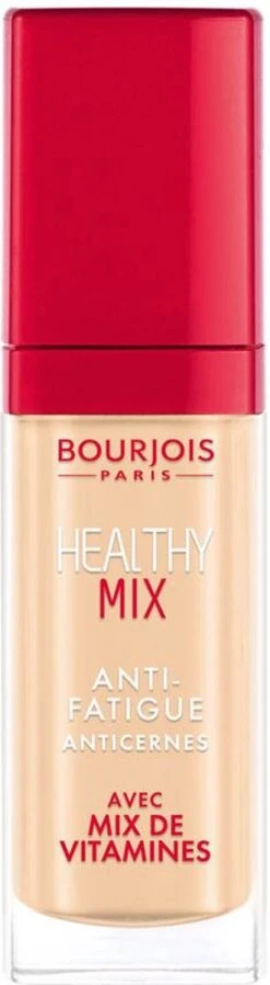 Bourjois Healty Mix Anti-Fatigue Concealer - 002 Medium Radiance 21 Bourjois Healty Mix Anti-Fatigue Concealer - 002 Medium Radiance -Cosmeticawinkel 330x1200 1
