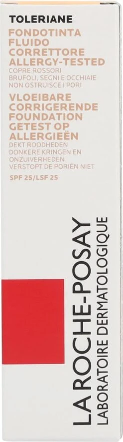 La Roche-Posay Toleriane Teint Fluide Foundation - 13 - Egaliseert -Cosmeticawinkel 335x1200