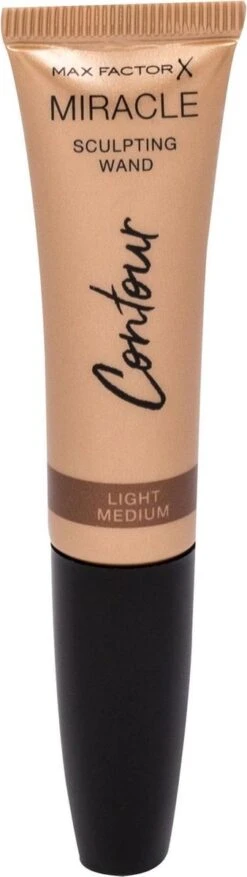 Max Factor Miracle Sculpting Wand - 001 Light/Medium -Cosmeticawinkel 338x1200