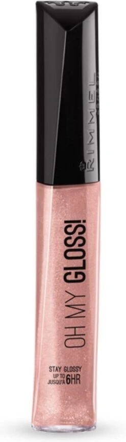 Rimmel London Rimmel Oh My Gloss! Lipgloss - 130 Purrr… Glossy Cat -Cosmeticawinkel 342x1200